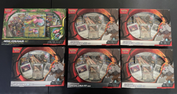 Pokemon TCG Sealed Collection Lot. Ursaluna EX Boxes & Mega Venusaur EX Box - Image 1