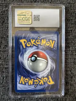 Pokemon TCG Flareon 1999 Jungle 1st Edition 19/64 CGC 6.5 EX/NM+ - Image 2