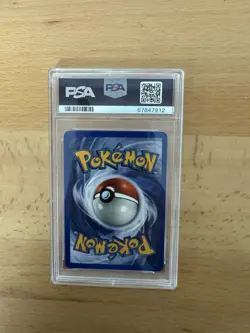 Pokemon Neo Discovery Umbreon 32/75 Mint PSA 9 - Image 3