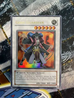 Goyo Guardian TDGS-EN042 The Duelist Genesis Unlimited NM - Image 1
