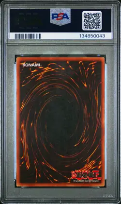 2002 Yu-Gi-Oh! Exodia Complete Full Set LOB 120-124 PSA 9-8 *Sequential* - Image 4