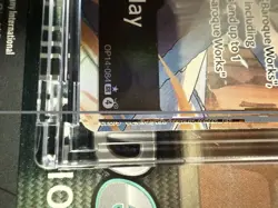Ms. All Sunday (Alternate Art) OP14-084 The Azure Sea's Seven Foil NM - Image 2