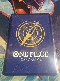 One Piece TCG Silvers Rayleigh OP08-118 NM - Two Legends - English - Image 2