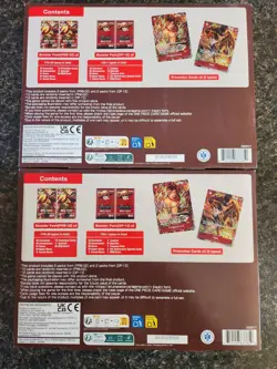 One Piece Volume 5 Illustration Boxes x 2. Factory Sealed.🔥🔥 - Image 2