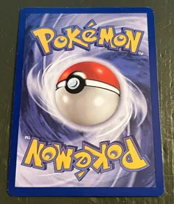 Dark Arbok 19/82 Team Rocket Set WOTC 1st Edition "Date Error" Pokemon Card Mint - Image 2