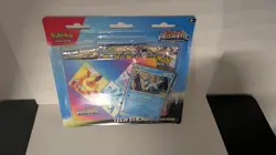 Pokemon Tcg Prismatic Evolutions Tech Sticker Collection. Factory Sealed Glaceon - Image 1