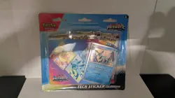 Pokemon Tcg Prismatic Evolutions Tech Sticker Collection. Factory Sealed Glaceon - Image 2