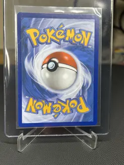 Pokemon 151 Psychic Energy Holo HD With Full Mew Swirl Right By Energy Emblem! - Image 5