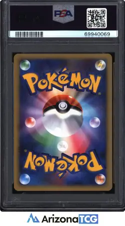 Pokemon 2008 Mesprit Lv.X Holo Cry From The Mysterious Japanese GEM MINT PSA 10 - Image 2