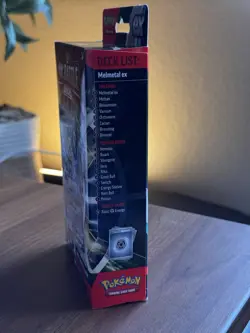 Pokemon TCG EX Battle Deck - Melmetal - 60-Card Deck - Brand New & Sealed - Image 2