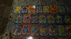 (RARE) Pokemon Topps TCG Vintage Card Lot - Image 2