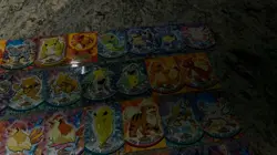 (RARE) Pokemon Topps TCG Vintage Card Lot - Image 3