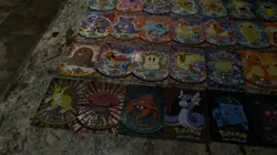 (RARE) Pokemon Topps TCG Vintage Card Lot - Image 4