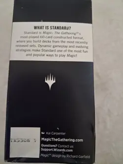 Magic The Gathering: Lorwyn Eclipsed 60-Card Angels Theme Deck - Plus 5 Packs - Image 5