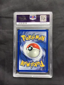 Pokemon Cards: Base Set 1st Edition Common: Pidgey 57/102 PSA 9 - Image 4