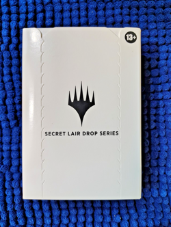 MTG: Secret Lair Drop Series (Japanese) Rainbow Foil Miku Electric Entourage NEW - Image 2