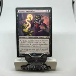 Warren Soultrader - Modern Horizons 3: #110, Magic: The Gathering Nm C252 - Image 1