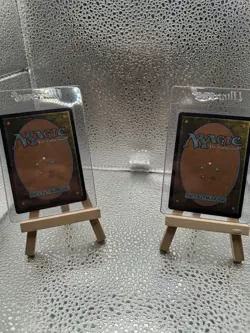 Mtg Magic The Gathering Bitterbloom Bearer And Hexing Squelcher Showcase Foil - Image 4