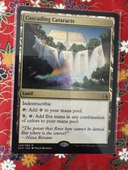Cascading Cataracts Amonkhet Regular - Image 1