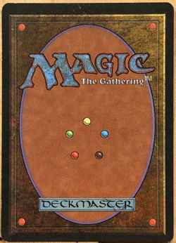 LIMITED EDITION The Dark Vintage MtG Eternal Flame Unplayed NM - Image 2