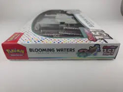 Pokemon TCG: 151 Blooming Waters Premium Collection Factory Sealed Box - Image 4