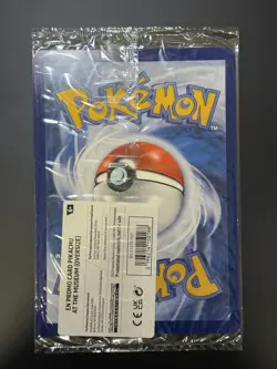 Pokemon x Natural History Museum PROMO Sealed London Pikachu Spedita Da Italia - Image 2