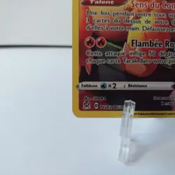 Carte Pokemon : Dracaufeu, promo, TG03/TG30, EB11, Origine perdue FR. TBE / NM - Image 4