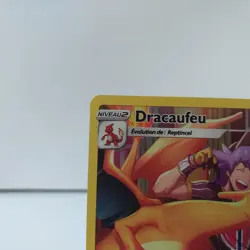 Carte Pokemon : Dracaufeu, promo, TG03/TG30, EB11, Origine perdue FR. TBE / NM - Image 5