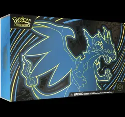 Pokemon Fiamme Spettrali Ultra Premium Charizard UPC ITA, Pronta Per Spedizion✅ - Image 1