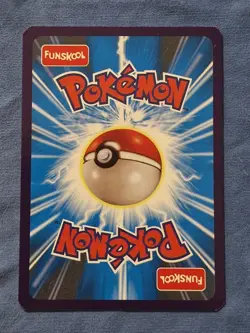 LP Slowpoke Funskool 2004 Vintage India Pokemon Card RARE HTF - Image 2