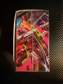 Mega Charizard X EX Ultra Premium Collection UPC Deck Box Pokemon TCG Glurak - Image 2