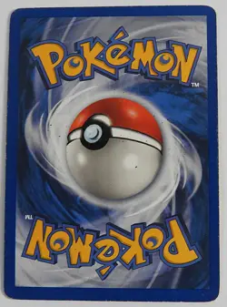 POKEMON CUBONE 103/165 EXPEDITION 2002 NINTENDO MP - Image 2