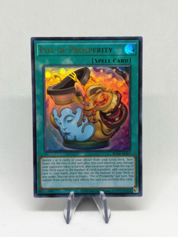 Pot of Prosperity RC04-AE067 Ultra Rare AE Near Mint YuGiOh Card - Image 1