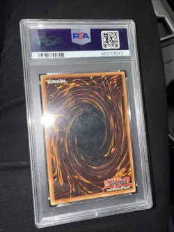 2003 RING OF DESTRUCTION 1st edition PSA 6 PGD-000 - Image 2