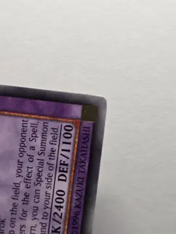 Yugioh King Dragun FET-EN036 Ultimate Rare 1st Ed VLP - Image 5