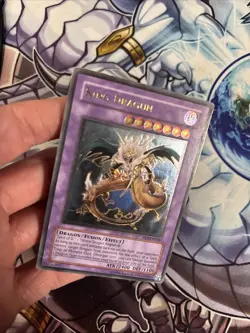 King Dragun (UTR) FET-EN036 Yu-Gi-Oh Ultimate Unlimited MP/HP (WNU) - Image 2