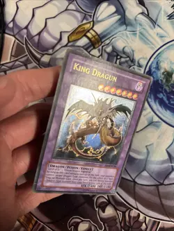 King Dragun (UTR) FET-EN036 Yu-Gi-Oh Ultimate Unlimited MP/HP (WNU) - Image 3