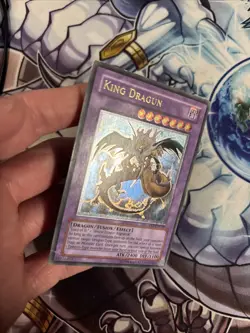 King Dragun (UTR) FET-EN036 Yu-Gi-Oh Ultimate Unlimited MP/HP (WNU) - Image 4