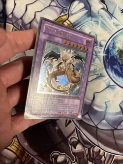 King Dragun (UTR) FET-EN036 Yu-Gi-Oh Ultimate Unlimited MP/HP (WNU) - Image 5