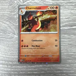 Charizard EX SVP 161 Star Promo Set from Super Premium Collection Pokemon Swirl - Image 5