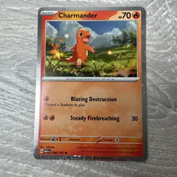 Charizard EX SVP 161 Star Promo Set from Super Premium Collection Pokemon - Image 2