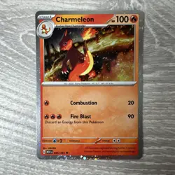 Charizard EX SVP 161 Star Promo Set from Super Premium Collection Pokemon - Image 4