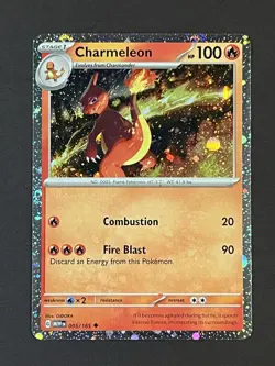 Pokemon Super Premium Collection Charizard EX SVP 161 Promo Set 004/165, 005/165 - Image 4