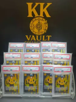 PSA 10 Monkey D Luffy ST13-003 BVB Borussia Dortmund ONE PIECE Matchday Promo EN - Image 5