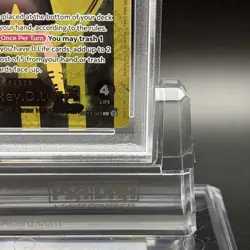 PSA 10 Monkey D Luffy ST13-003 BVB Borussia Dortmund ONE PIECE Matchday Promo EN - Image 4