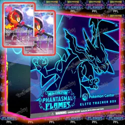 Pokemon CENTER 151 DESTINED EVOLVING MEGA PRISMATIC ELITE TRAINER ETB PRESALE - Image 2