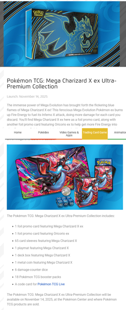 Pokemon CENTER 151 DESTINED EVOLVING MEGA PRISMATIC ELITE TRAINER ETB PRESALE - Image 4