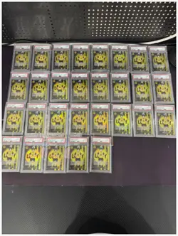 PSA 10 Monkey D Luffy ST13-003 BVB Borussia Dortmund ONE PIECE Matchday Promo EN - Image 3