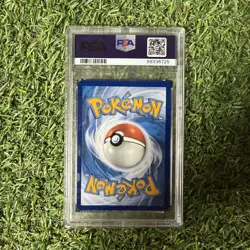 2023 Pokemon SWSH Crown Zenith Full Art #GG45 Deoxys Vmax Mint PSA 9 - Image 2