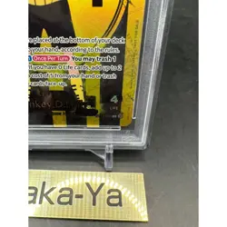 PSA 10 Monkey D Luffy ST13-003 BVB Borussia Dortmund ONE PIECE Matchday Promo EN - Image 5